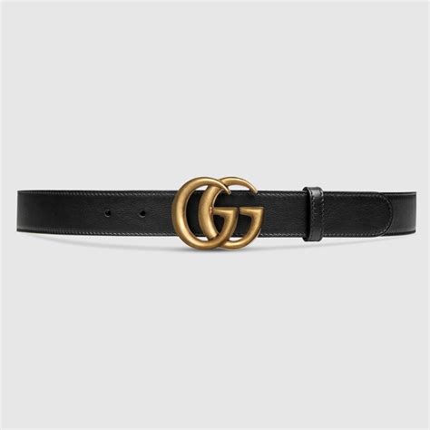 real gucci belt gold buckle.